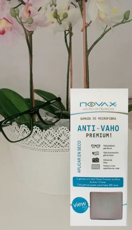 Pack Familiar 5 Gamuzas Premium Novax 300 Usos