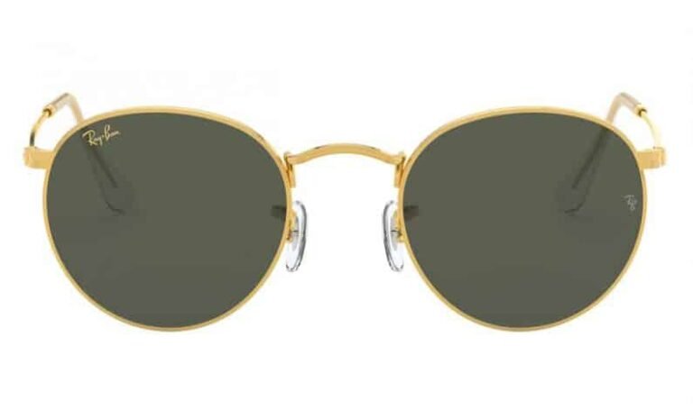 Gafas Ray Ban Sol – RB 3447 919631 50 Round Metal