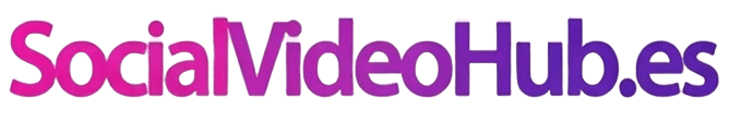 social video hub - instagram - tiktok - youtube - rrss