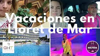 ¡Nuestras primeras vacaciones en familia! - GHT Hoteles - Aquarium 4* SUP/SPA por Elena Losanz