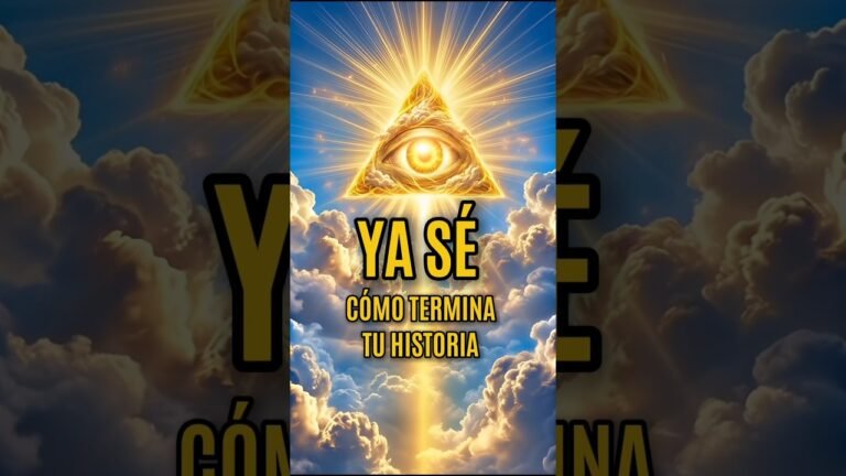 DIOS: YA SÉ CÓMO TERMINA TU HISTORIA…Y AÚN ASÍ TE ELEGÍ por María Luz Viva