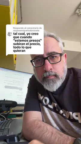 Respuesta a @soyjosemiguelvalenzuela por Jose Valenzuela | @soyjosemiguelvalenzuela