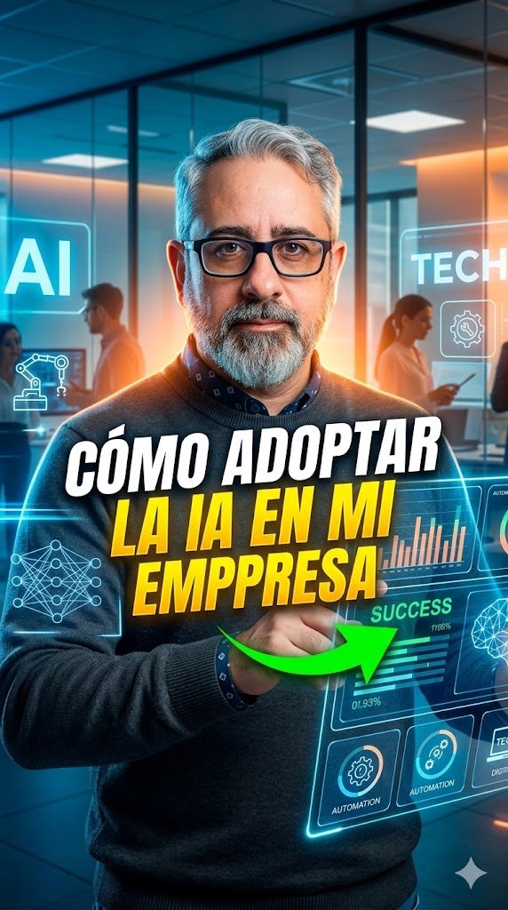 ¿Tu equipo "usa" la IA o solo está jugando con prompts sueltos? por Jose Valenzuela | @soyjosemiguelvalenzuela